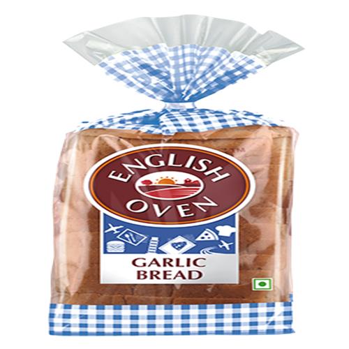 ENGLISH OVEN GARLIC BREAD 200GM